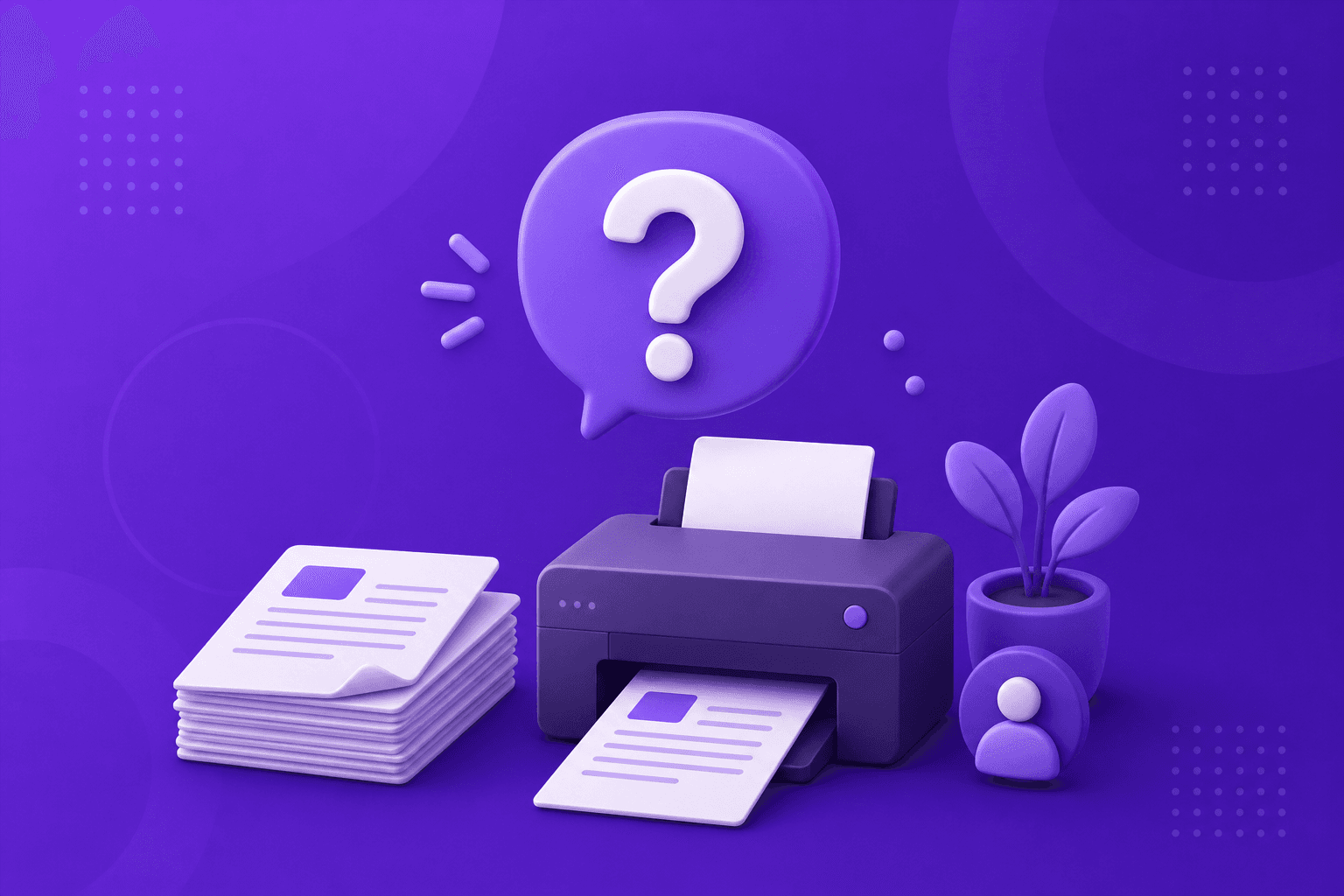Document Printing FAQ | Prices, Delivery & PDF Upload