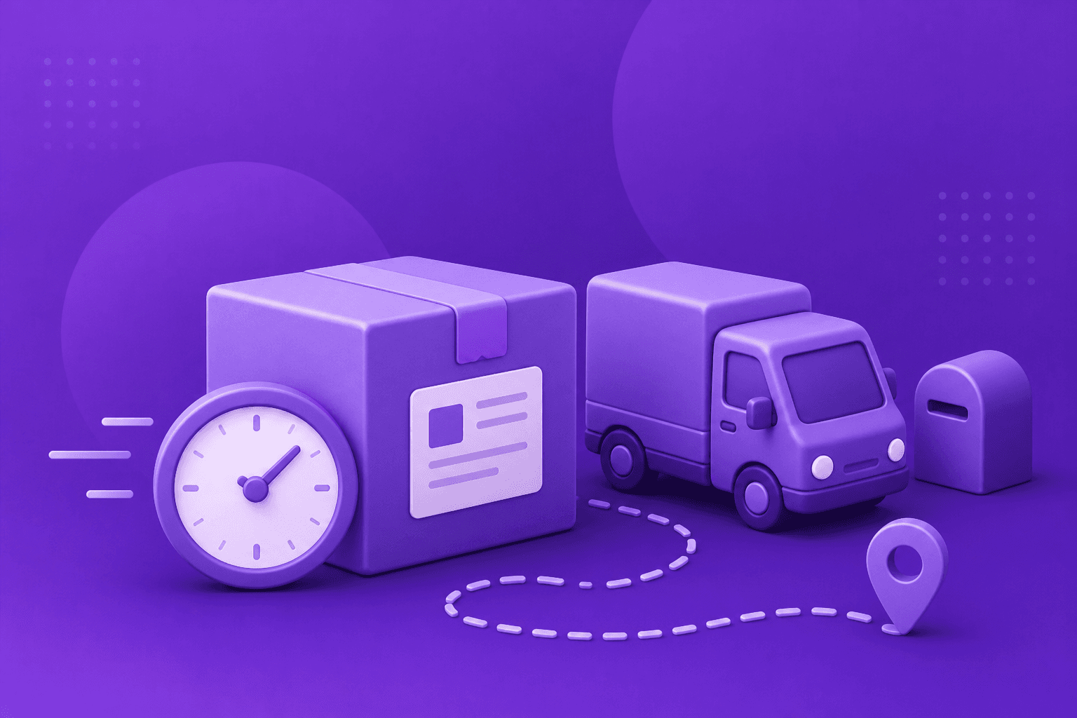 Delivery & Dispatch Times | Document Printing UK