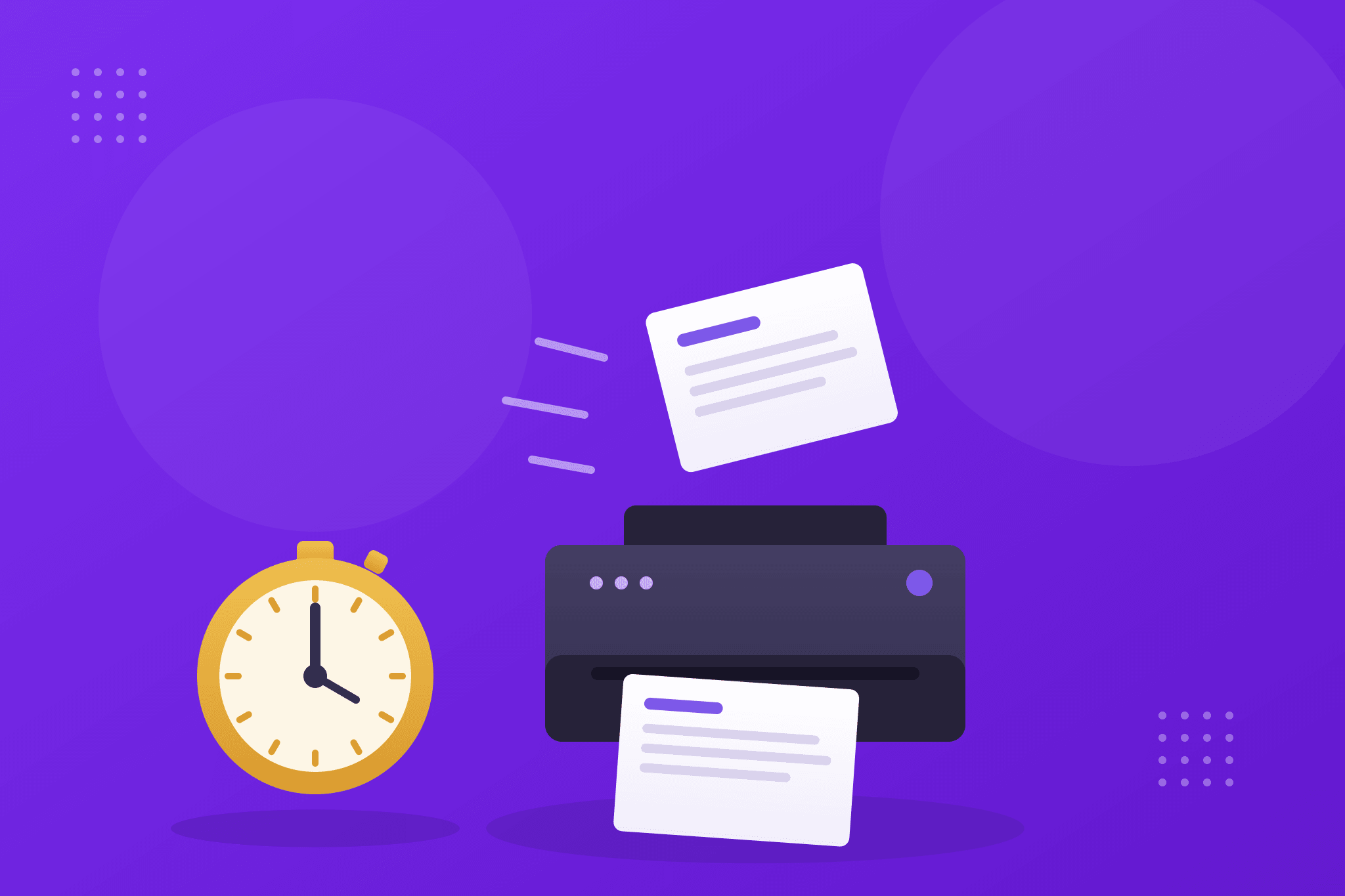 Need an Instant Printout? Fastest UK Options Compared
