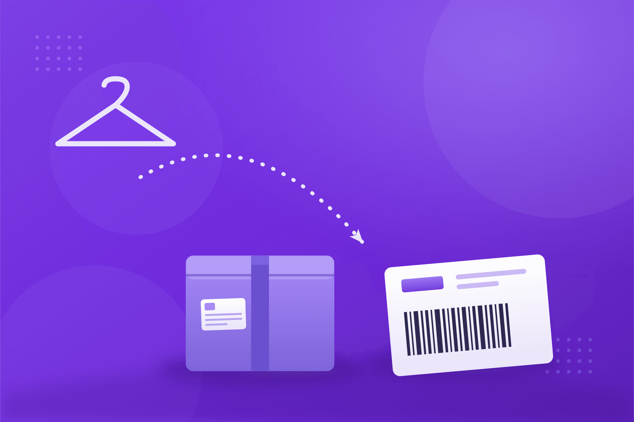 How to Print a Vinted Return Label Without a Printer (UK)